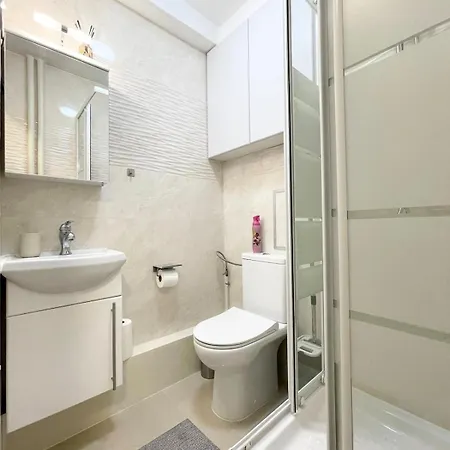 Apartment New Modern In Center Metro 7&14 Maison Blanche Paris