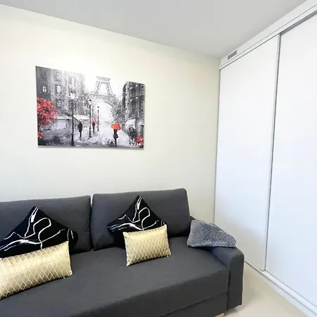 Apartment New Modern In Center Metro 7&14 Maison Blanche Paris