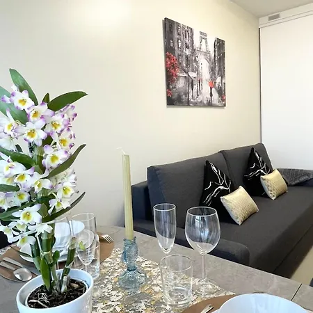 New Modern In Center Metro 7&14 Maison Blanche