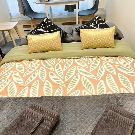 New Modern In Center Metro 7 & 14 Maison Blanche * Paris