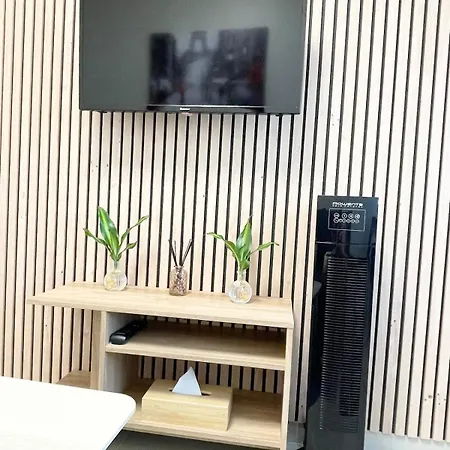 Lejlighed New Modern In Center Metro 7 & 14 Maison Blanche Paris