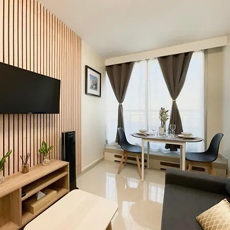 New Modern In Center Metro 7 & 14 Maison Blanche Lejlighed Paris