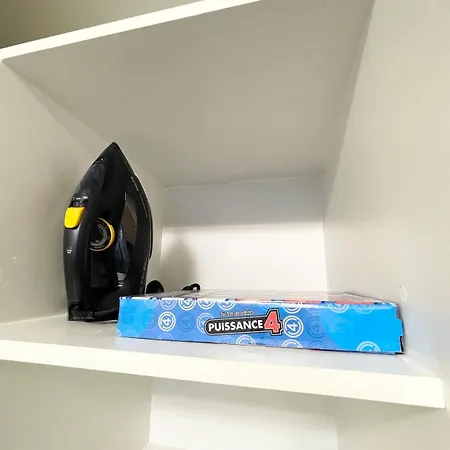 New Modern In Center Metro 7 & 14 Maison Blanche *