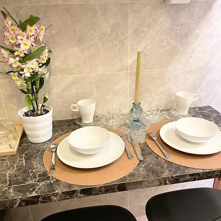 New Modern In Center Metro 7 & 14 Maison Blanche Paris