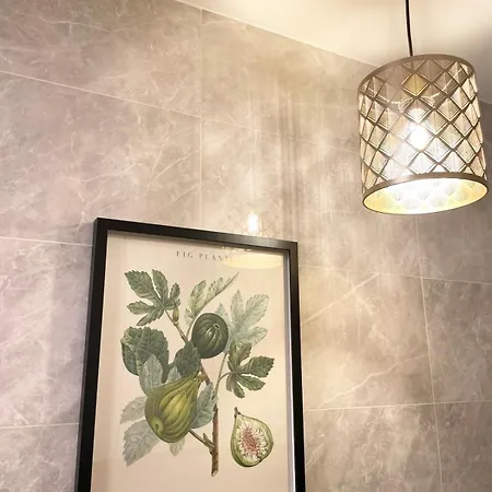 New Modern In Center Metro 7 & 14 Maison Blanche Lejlighed *