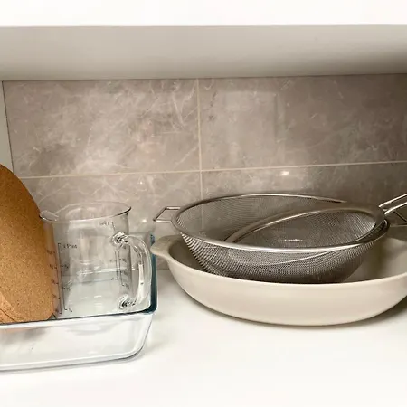 New Modern In Center Metro 7 & 14 Maison Blanche Lejlighed Paris