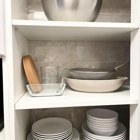 Lejlighed New Modern In Center Metro 7 & 14 Maison Blanche *