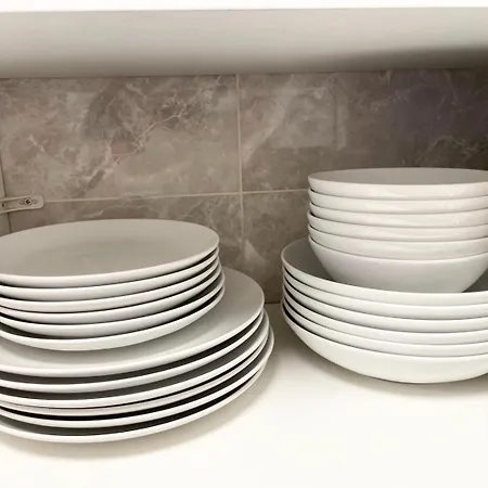 New Modern In Center Metro 7 & 14 Maison Blanche Lejlighed *