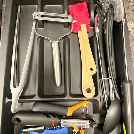 New Modern In Center Metro 7 & 14 Maison Blanche Paris