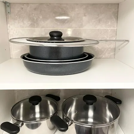 New Modern In Center Metro 7 & 14 Maison Blanche * Paris