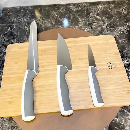 New Modern In Center Metro 7 & 14 Maison Blanche Lejlighed *