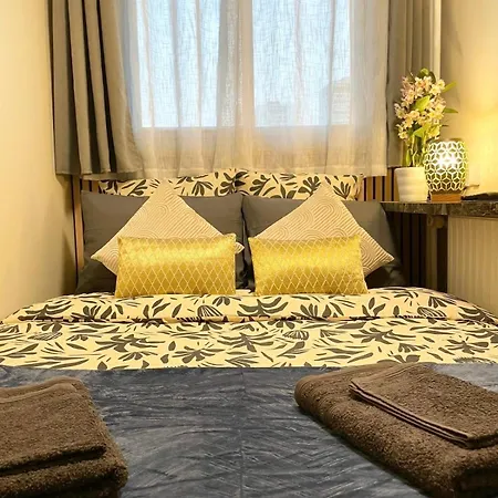 New Modern In Center Metro 7 & 14 Maison Blanche *