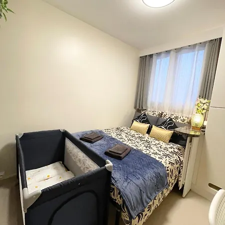 New Modern In Center Metro 7 & 14 Maison Blanche *