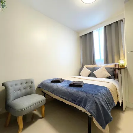 Lejlighed New Modern In Center Metro 7 & 14 Maison Blanche