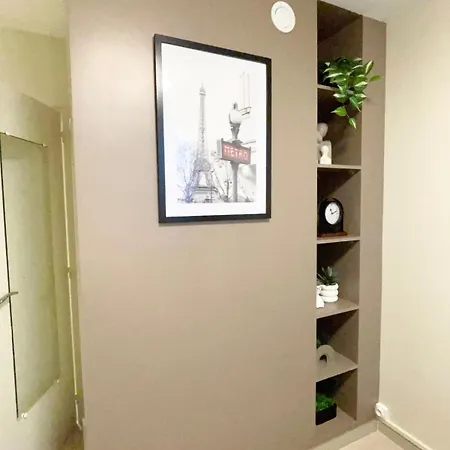 New Modern In Center Metro 7 & 14 Maison Blanche *