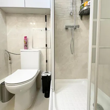 New Modern In Center Metro 7 & 14 Maison Blanche Lejlighed *