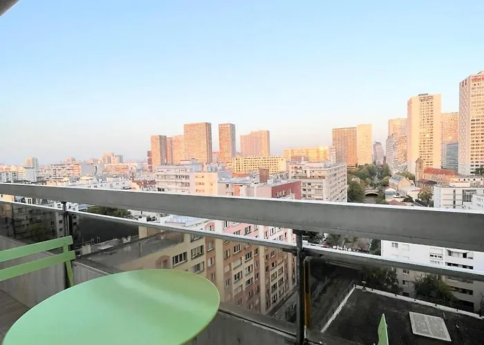 New Modern In Center Metro 7 & 14 Maison Blanche *
