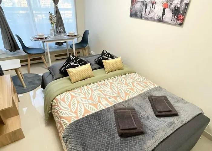 New Modern In Center Metro 7 & 14 Maison Blanche *