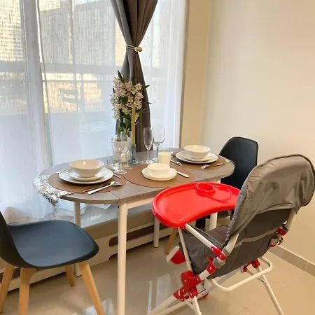 Apartment New Modern In Center Metro 7 & 14 Maison Blanche Paris